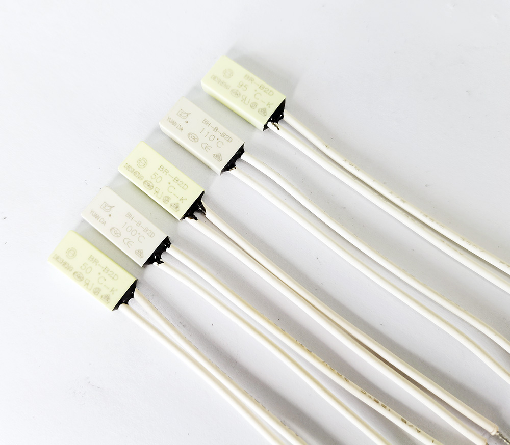 BR/TH-B2D塑殼溫控器，溫度開關，溫控開關